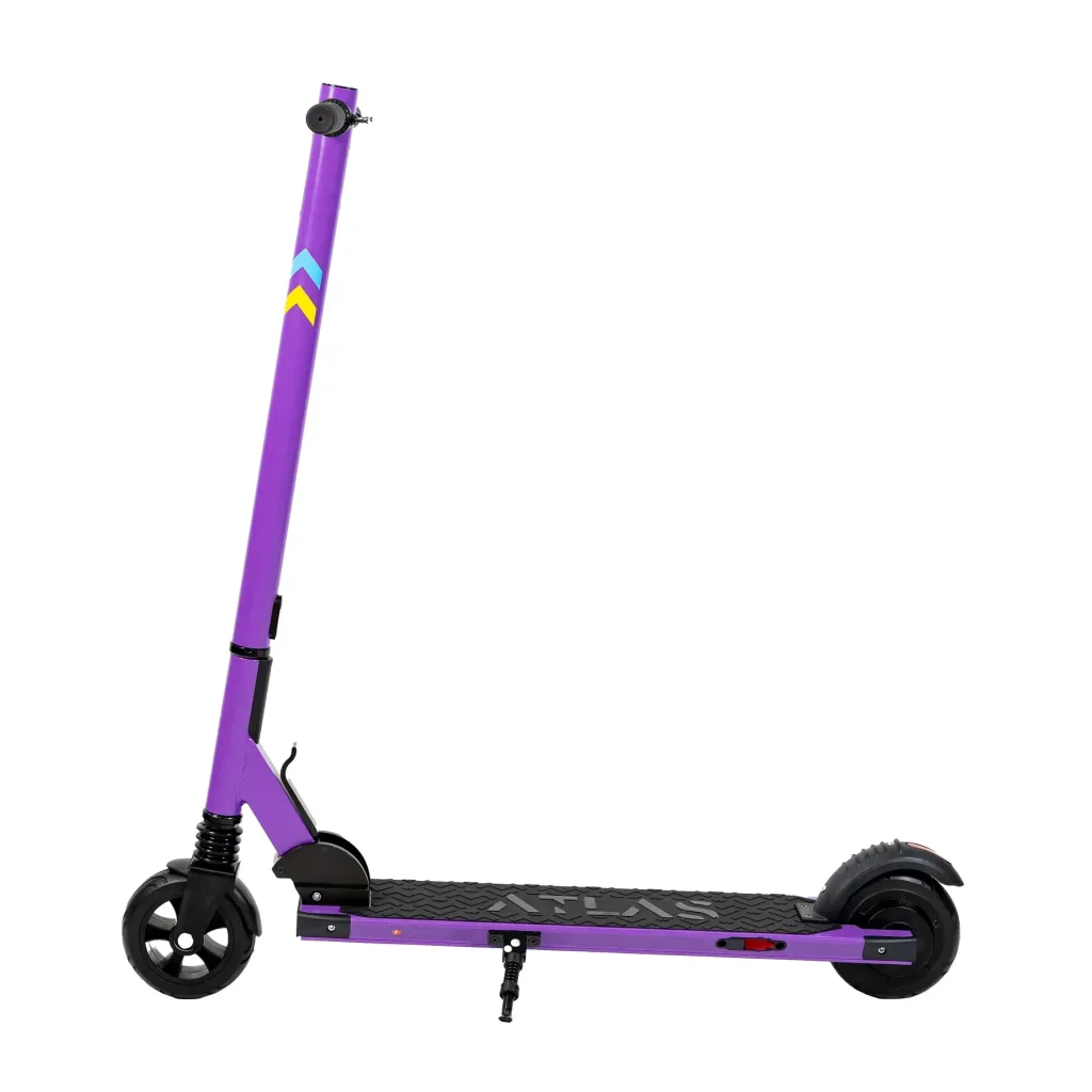Електросамокат ATLAS mini Violet