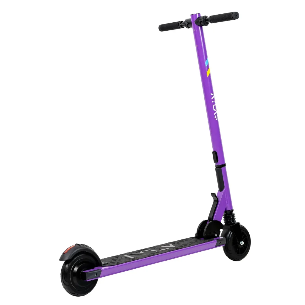 Електросамокат ATLAS mini Violet