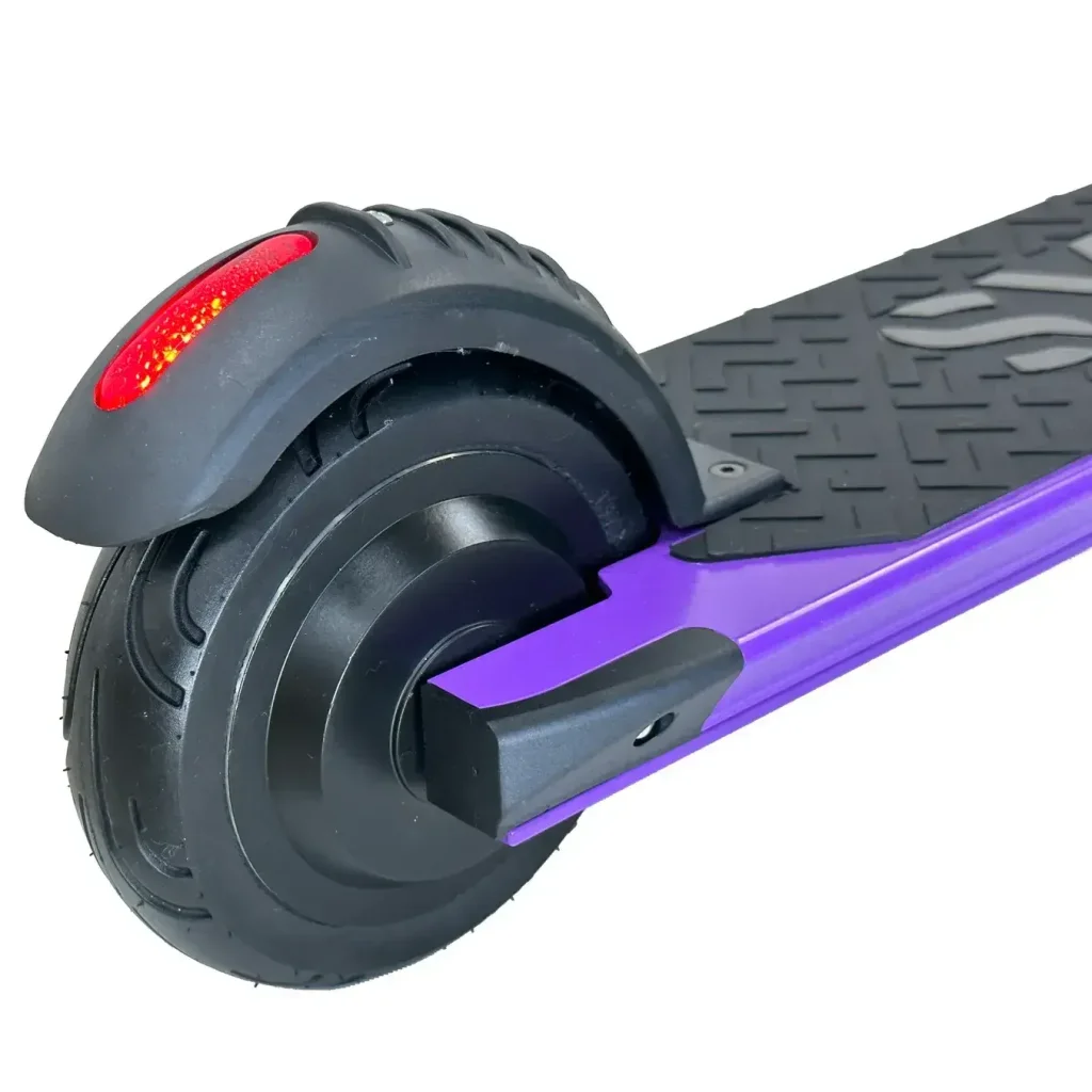 Електросамокат ATLAS mini Violet