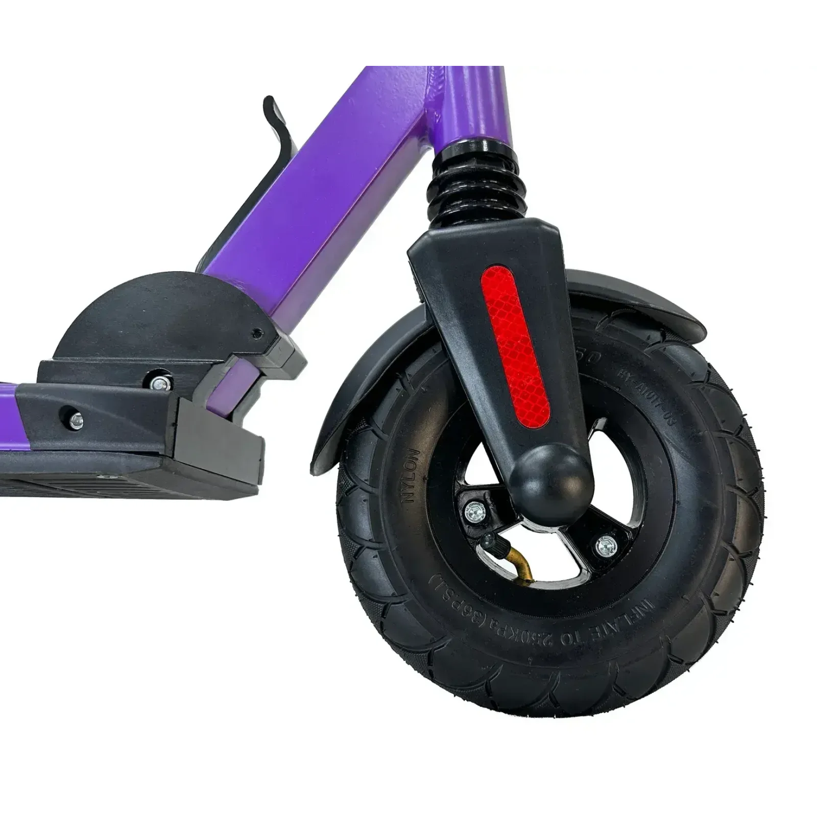 Електросамокат ATLAS 0810 Violet