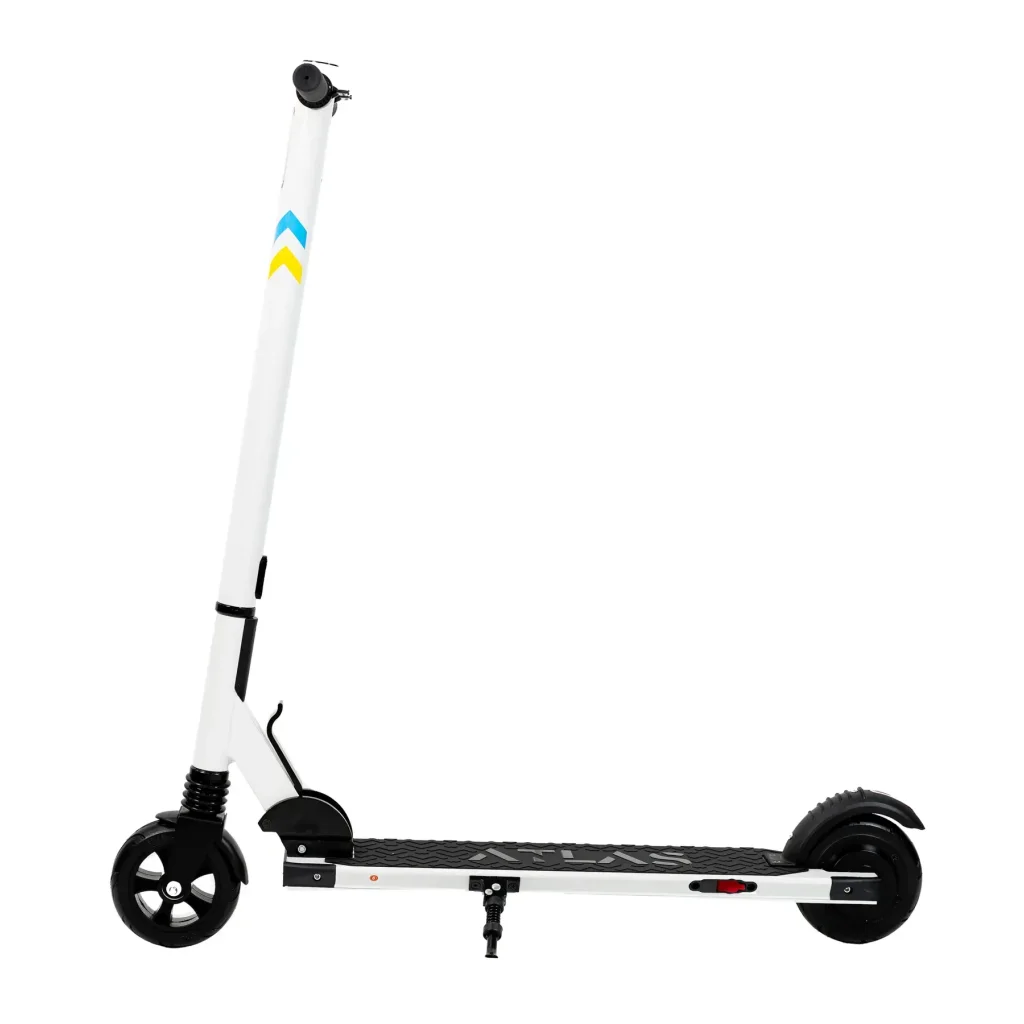 Електросамокат ATLAS mini White