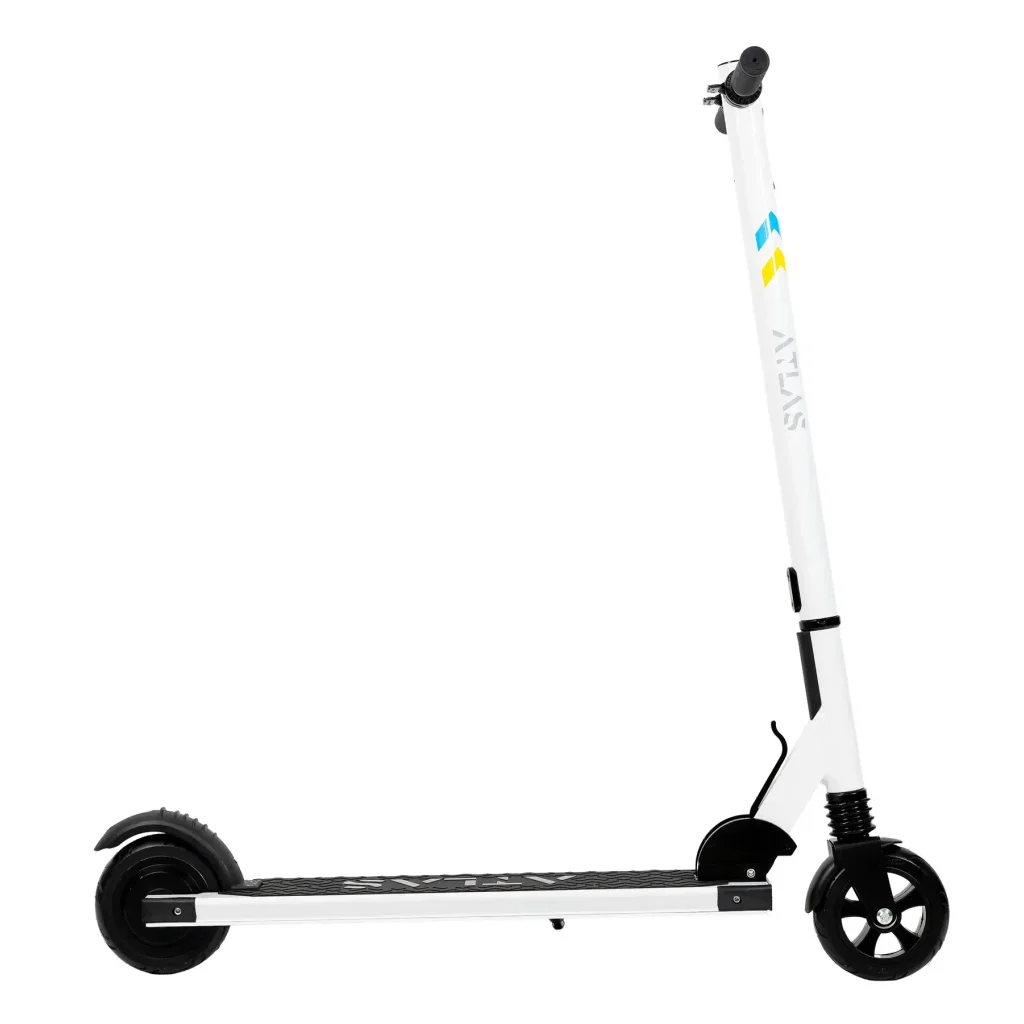 Електросамокат ATLAS mini White