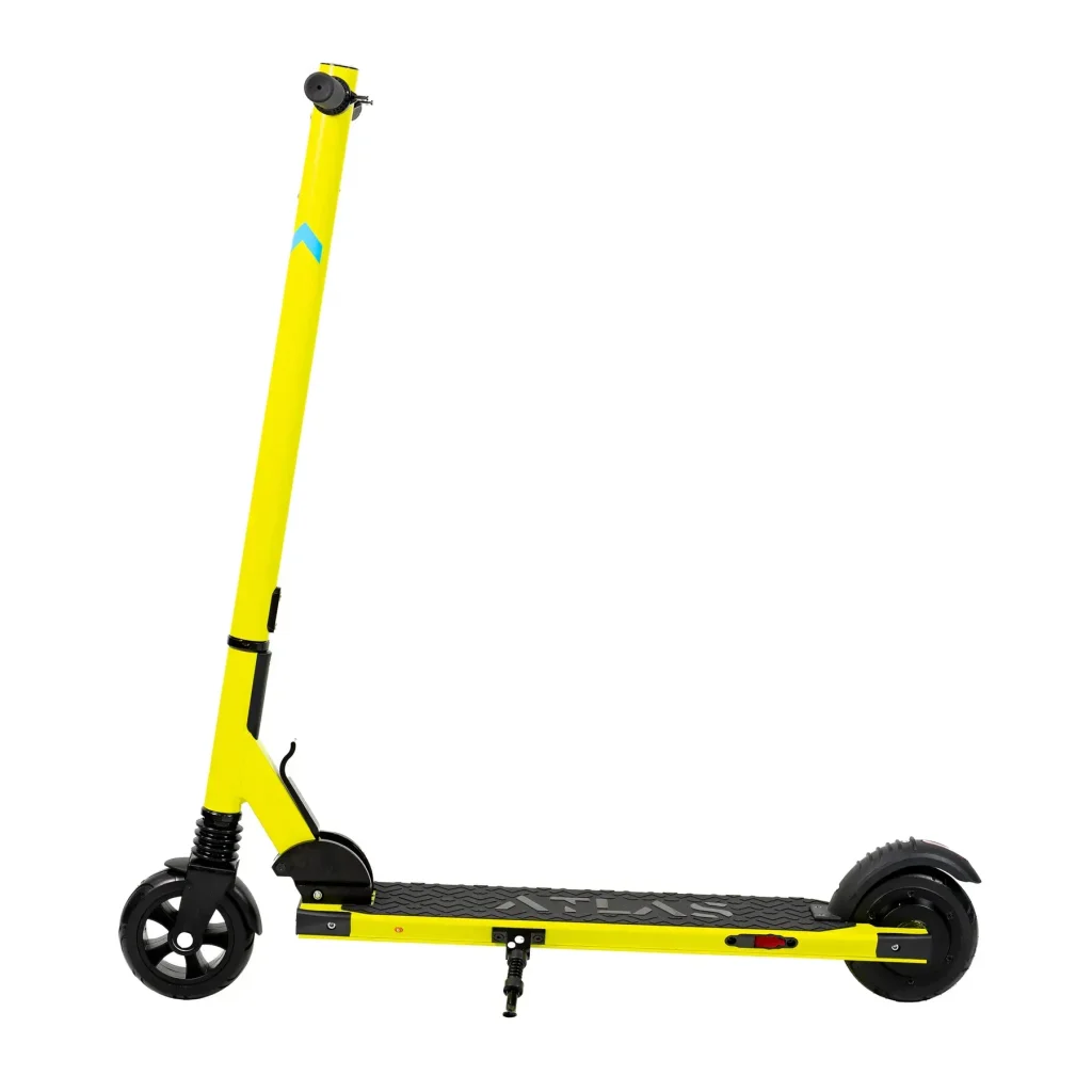Електросамокат ATLAS mini Yellow