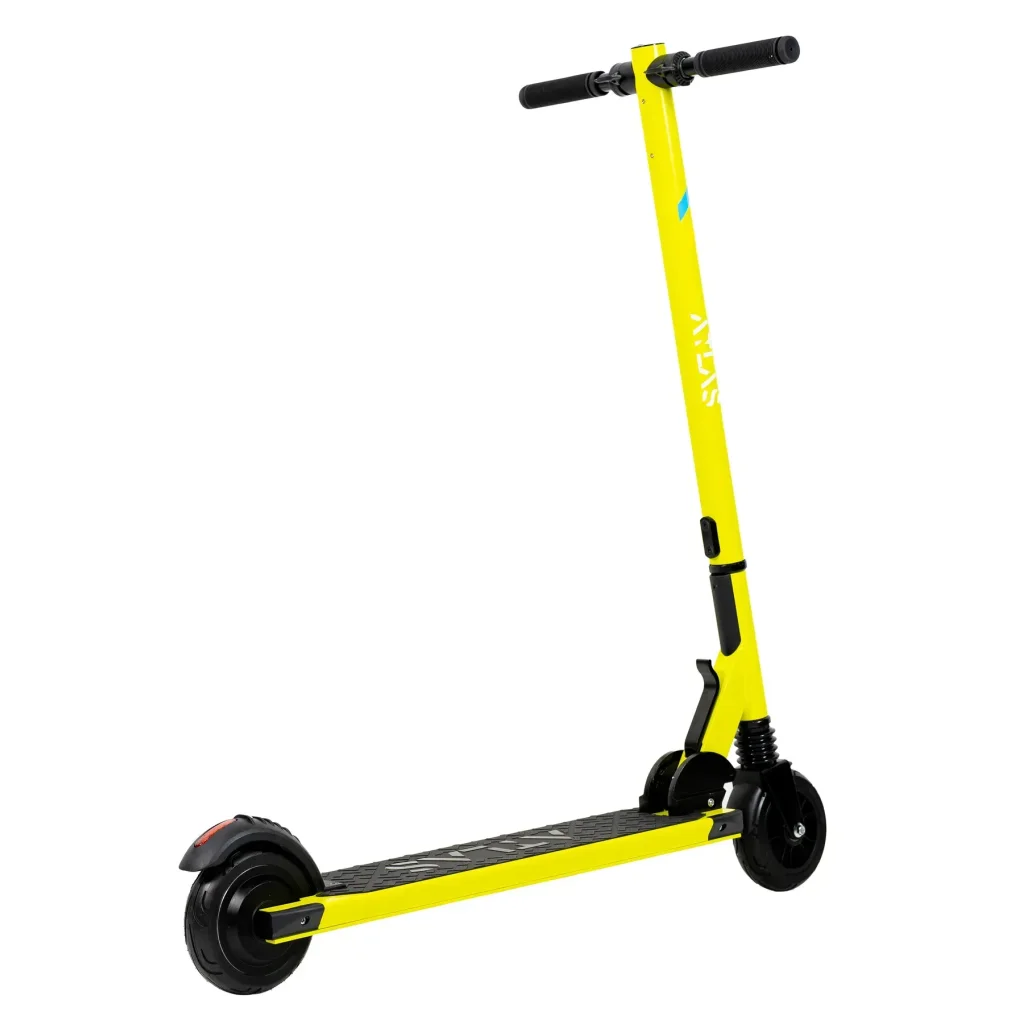 Електросамокат ATLAS mini Yellow