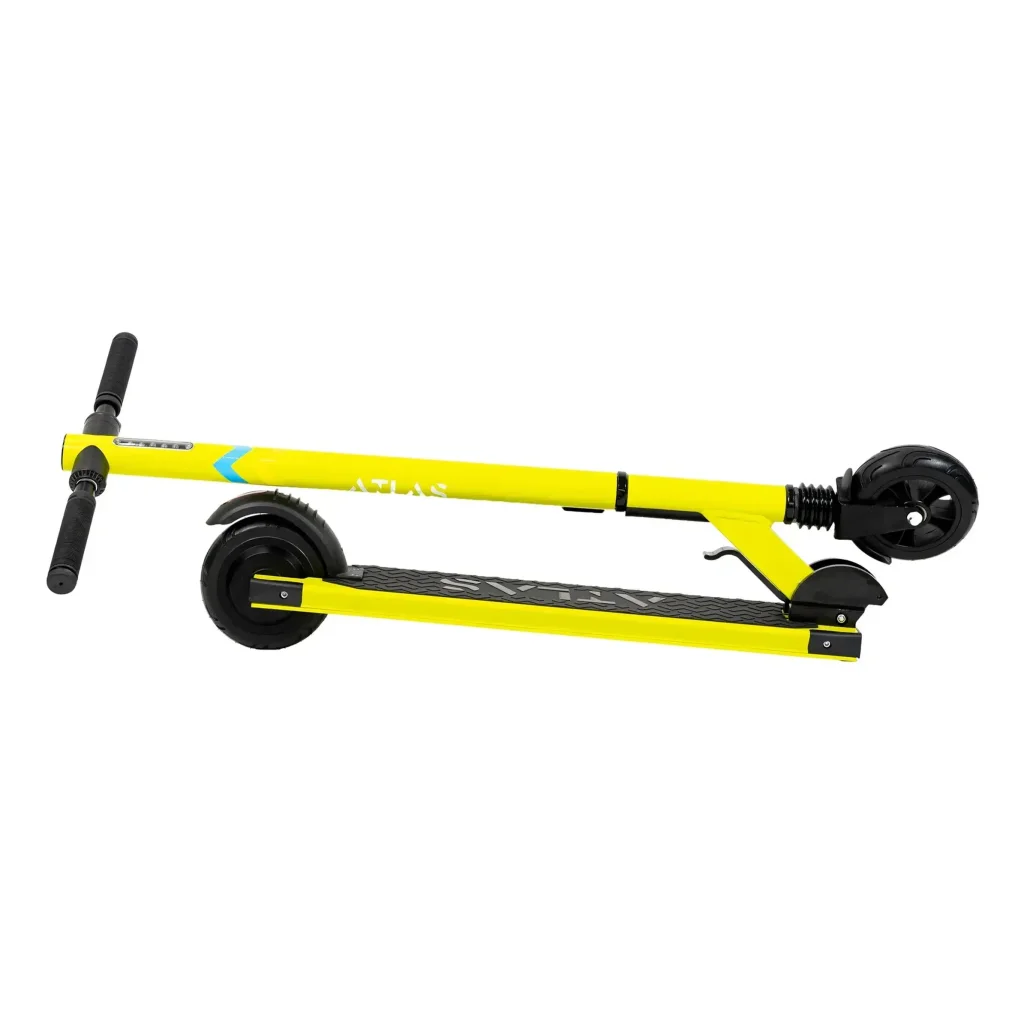 Електросамокат ATLAS mini Yellow