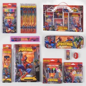 Набор для творчества Aloha baby YOYO-8001 Spiderman