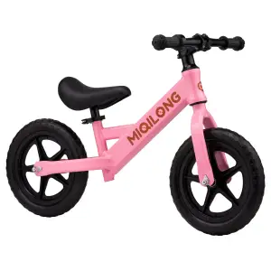 Беговел Miqilong HP 12" Pink (ZCY-HP12-PINK) UA