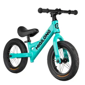 Беговел Miqilong HPA 12" Turquoise (ZCY-HPA12-TURQUOISE)