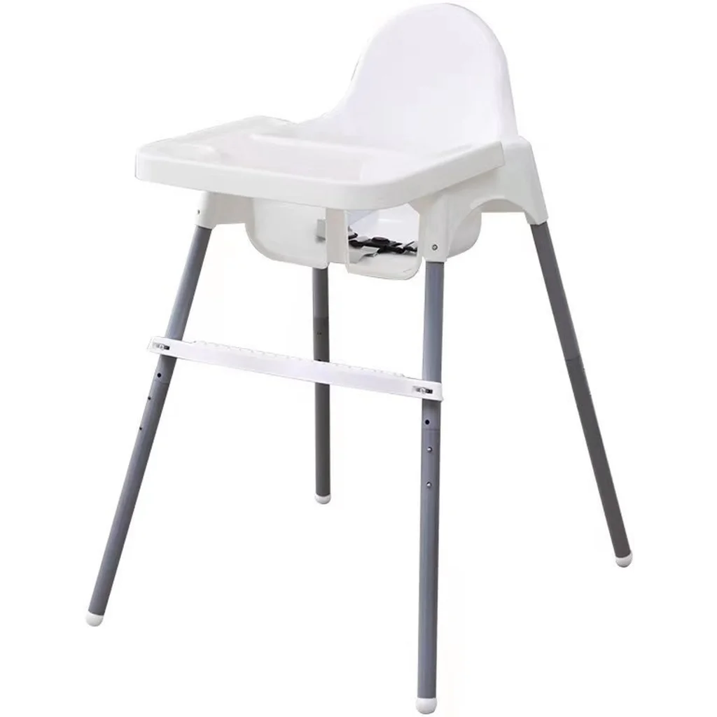 Стілець для годування Xingtai Zuoxi Children's ZX-108 White
