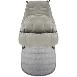 Конверт у коляску Kidilo 601 grey