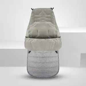 Конверт у коляску Kidilo 601 grey