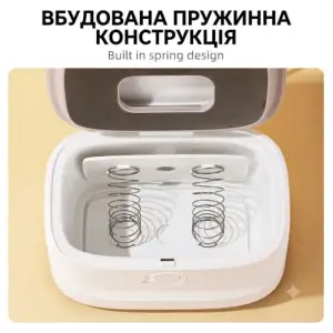 Підігрівач для дитяxих серветок Kidilo (001012831064)
