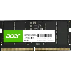 Модуль пам'яті Acer 32 GB SO-DIMM DDR5 5600 MHz SD200 (BL.9BWWA.419) UA