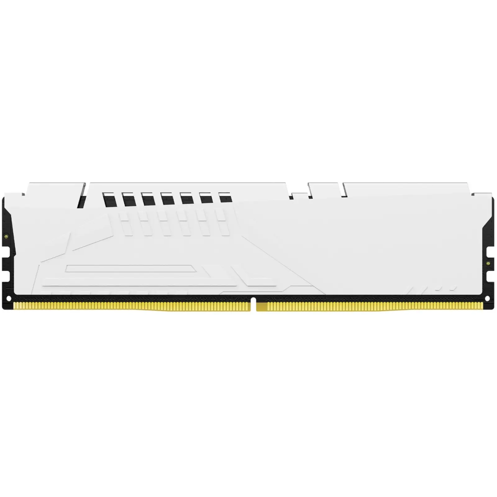 Модуль пам'яті Kingston FURY 32 GB DR5 5600 MHz Beast White C40 (KF556C40BW-32) UA