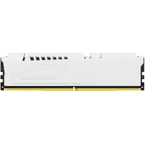 Модуль пам'яті Kingston FURY 32 GB DR5 5600 MHz Beast White C40 (KF556C40BW-32) UA