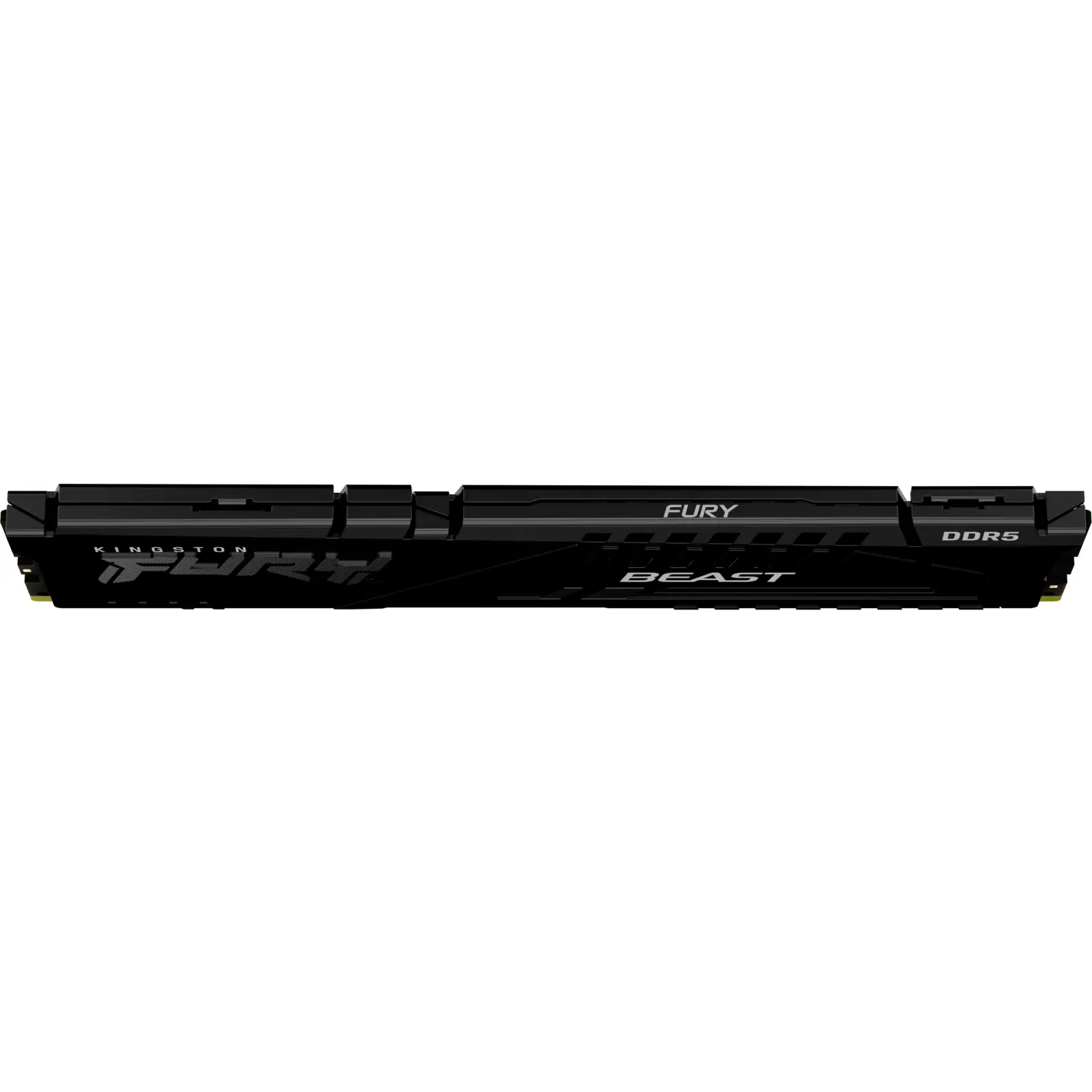 Модуль пам'яті Kingston Fury Beast DDR5 32GB 6400 EXPO C32 (KF564C32BBE-32) UA