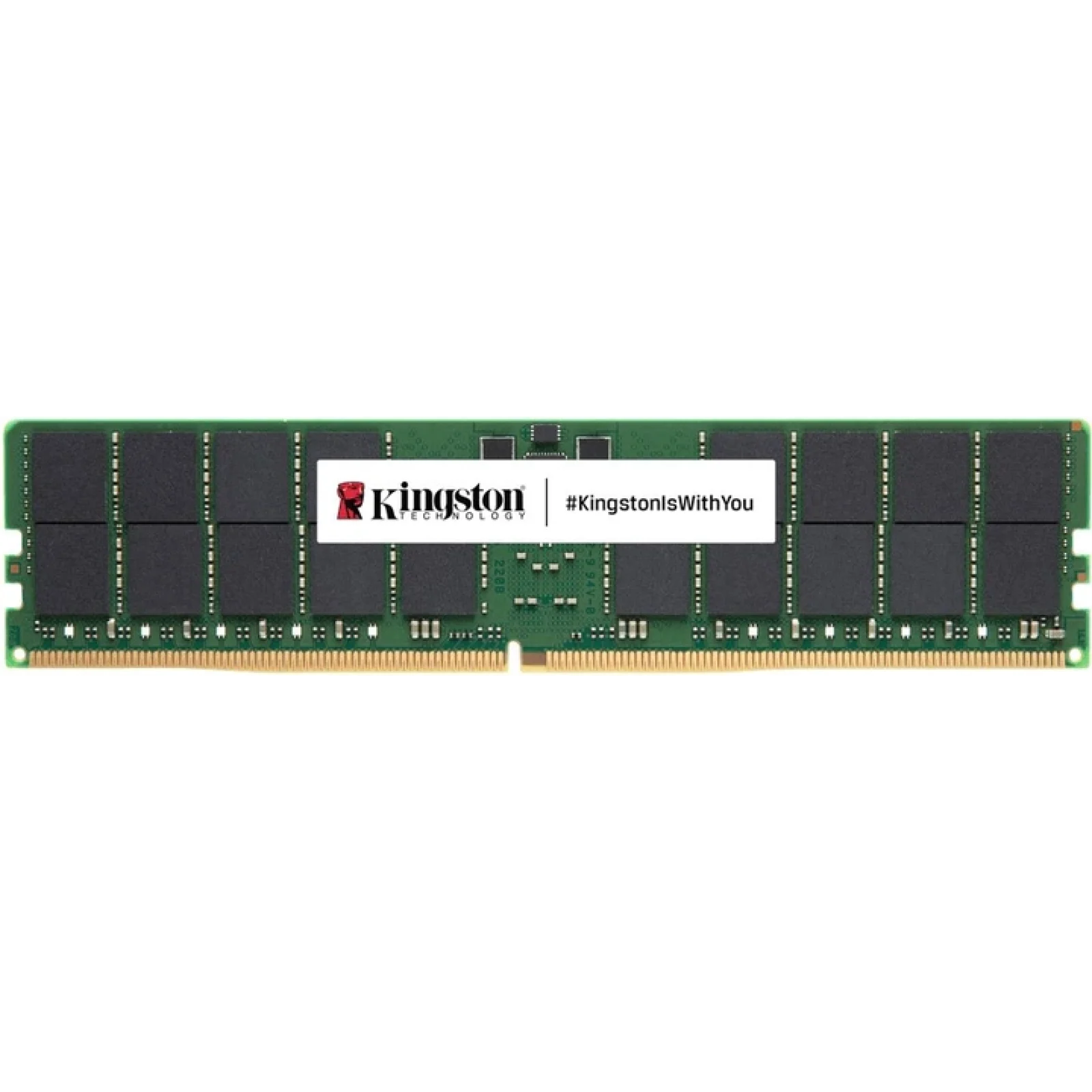 Модуль пам'яті Kingston DDR5-5600 32GB (KSM56E46BD8KM-32HA) UA