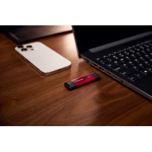 SSD зовнішній Kingston Dual Portable 1 TB (SPSD/1TB) UA