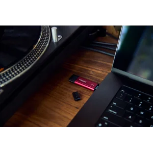 SSD зовнішній Kingston Dual Portable 1 TB (SPSD/1TB) UA