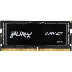 Оперативная память Kingston FURY 32 GB SO-DIMM DDR5 4800 MHz FURY Impact (KF548S38IB-32)