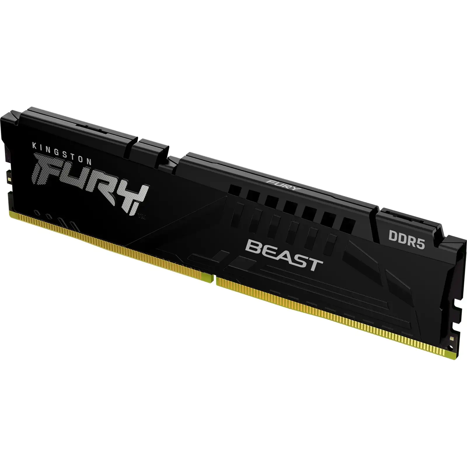 Оперативная память Kingston FURY 8 GB DDR5 5200 MHz Beast (KF552C40BB-8) UA