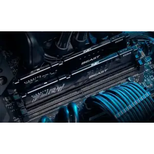 Оперативная память Kingston FURY 8 GB DDR5 5200 MHz Beast (KF552C40BB-8) UA