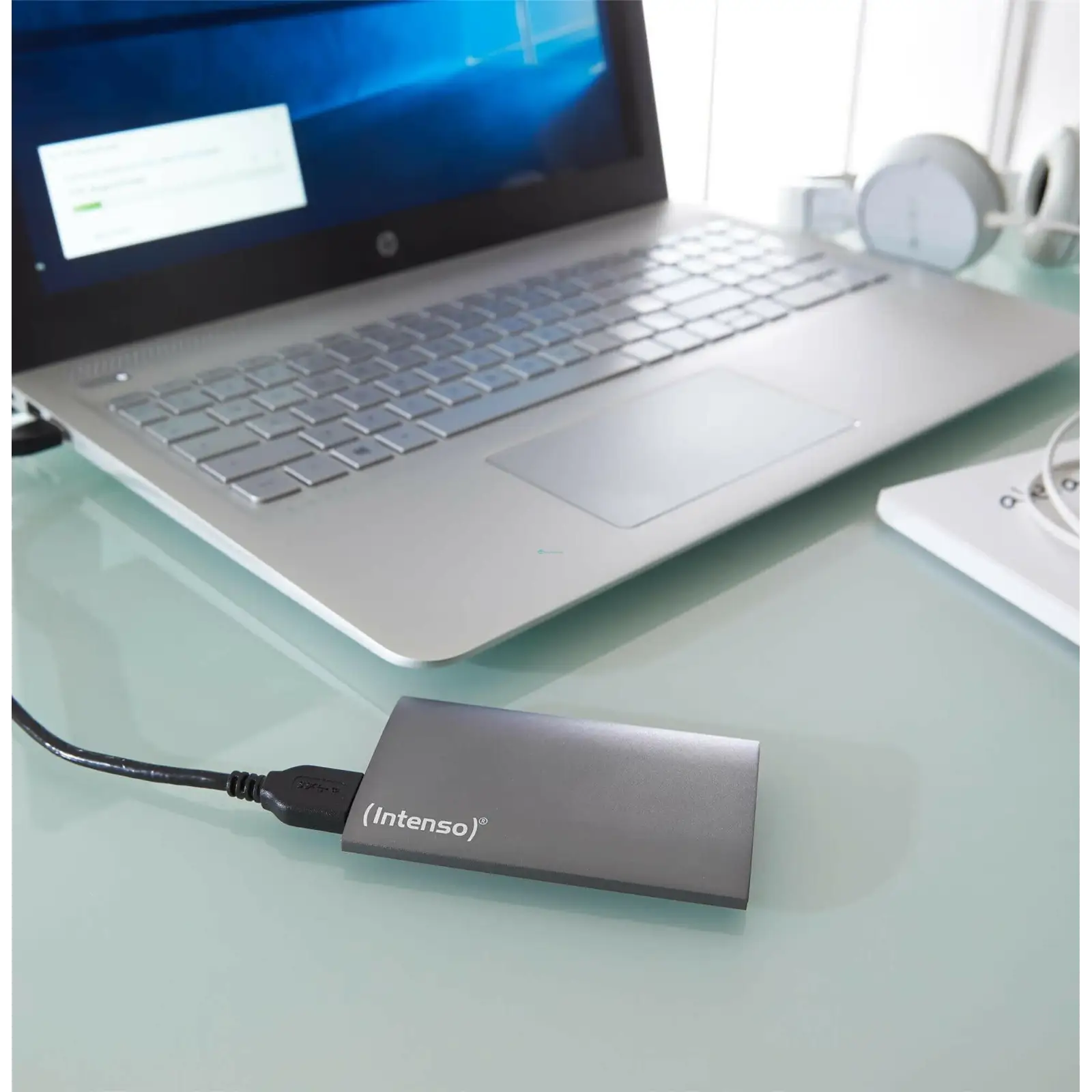 SSD накопичувач Intenso Premium Edition 256GB (3823440)