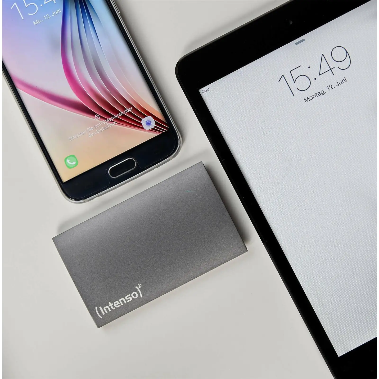 SSD накопичувач Intenso Premium Edition 256GB (3823440)