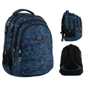 Рюкзак GoPack Teens 162M-5 GO25-162M-5
