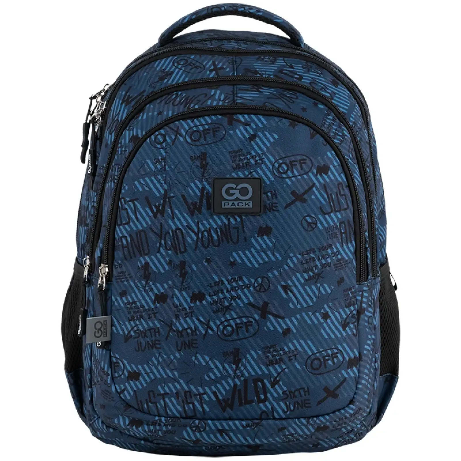 Рюкзак GoPack Teens 162M-5 GO25-162M-5