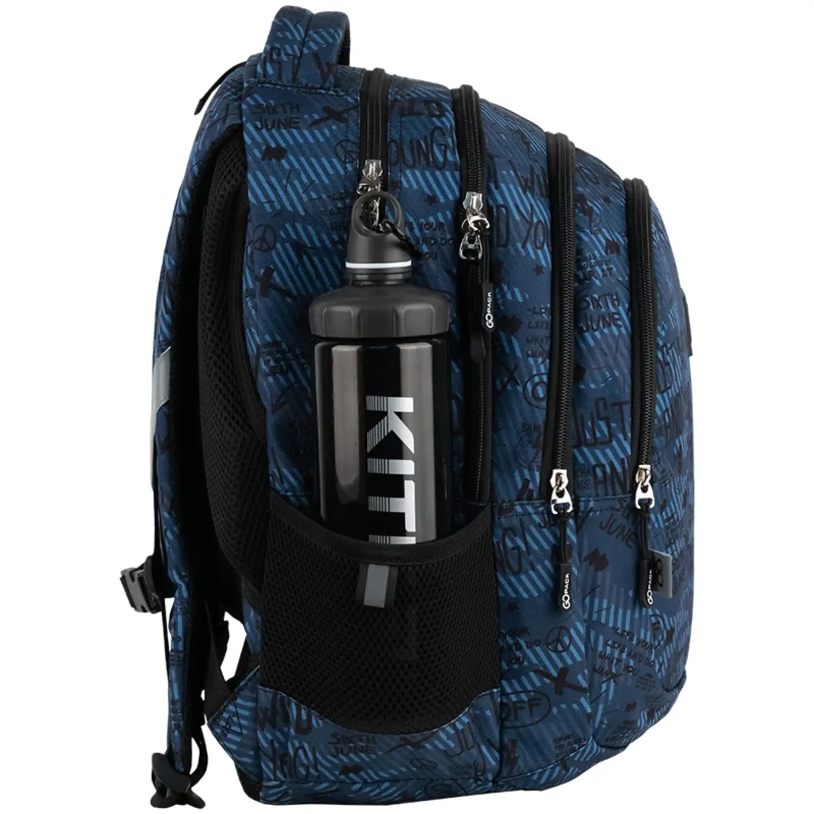 Рюкзак GoPack Teens 162M-5 GO25-162M-5