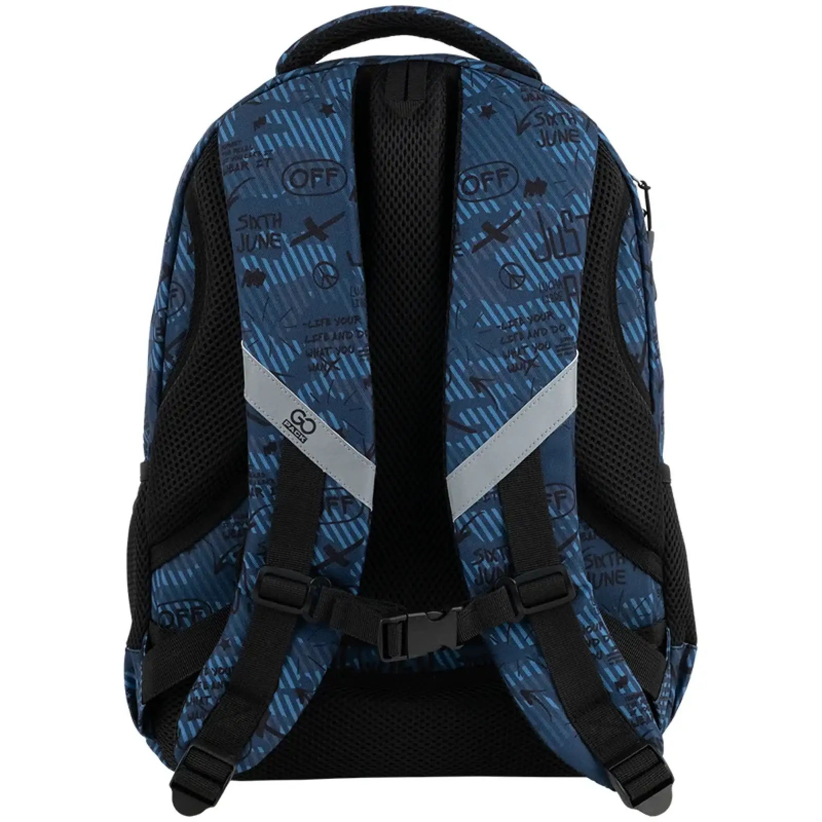 Рюкзак GoPack Teens 162M-5 GO25-162M-5