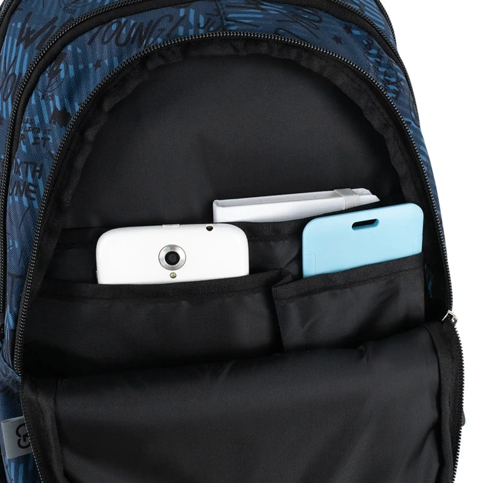 Рюкзак GoPack Teens 162M-5 GO25-162M-5