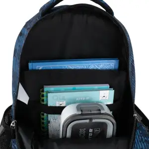 Рюкзак GoPack Teens 162M-5 GO25-162M-5
