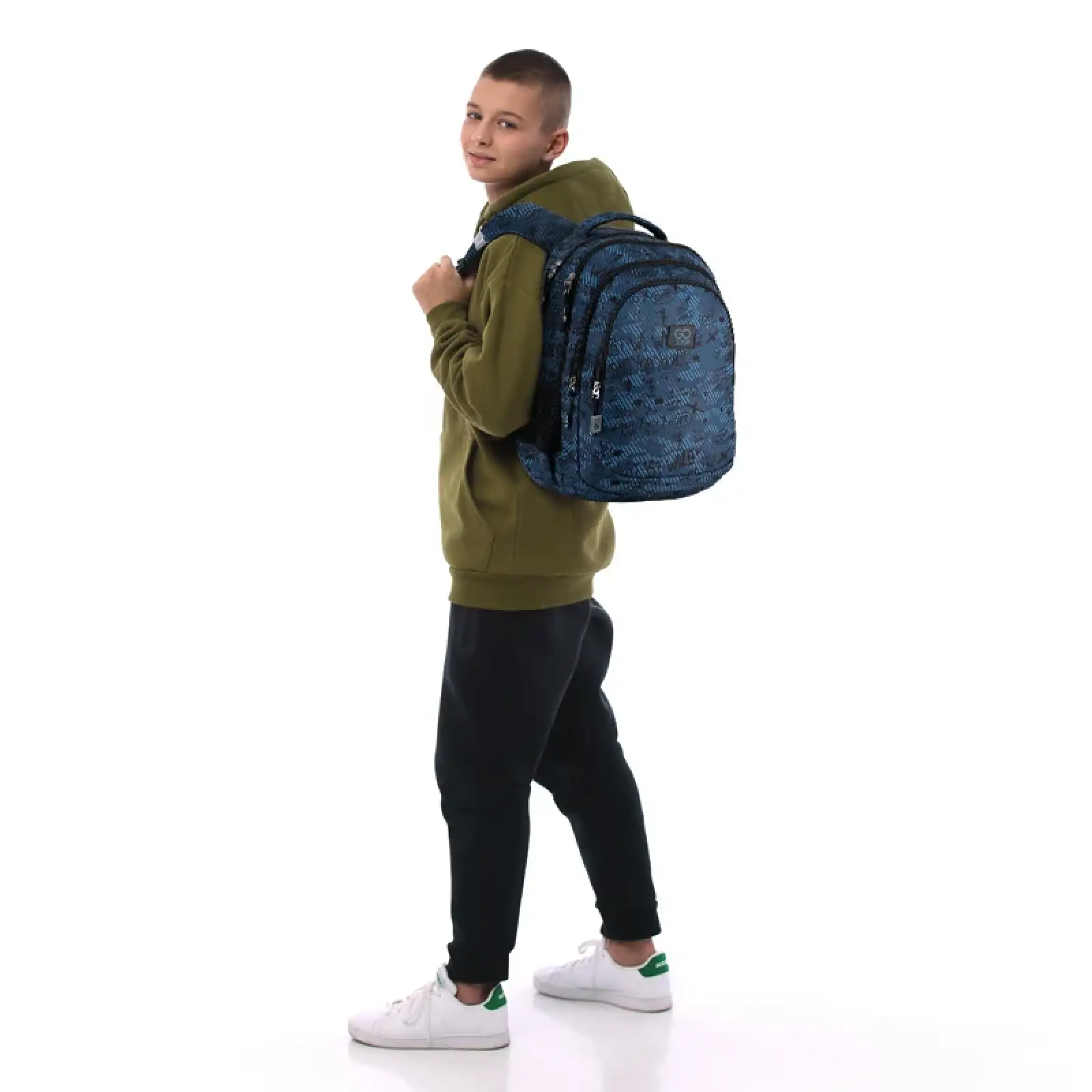 Рюкзак GoPack Teens 162M-5 GO25-162M-5