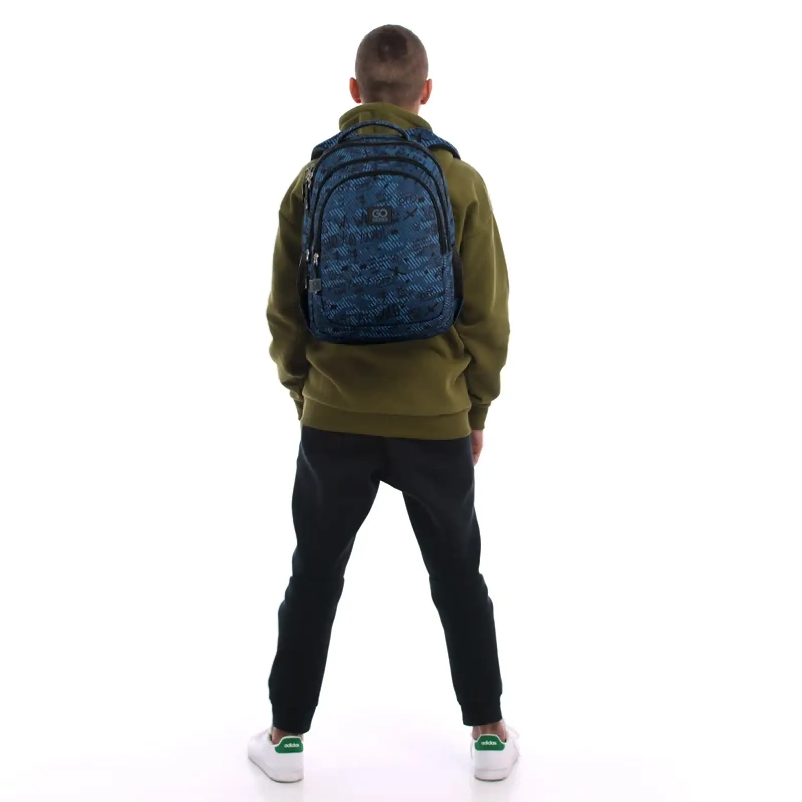 Рюкзак GoPack Teens 162M-5 GO25-162M-5