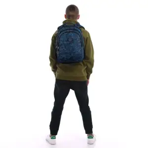 Рюкзак GoPack Teens 162M-5 GO25-162M-5