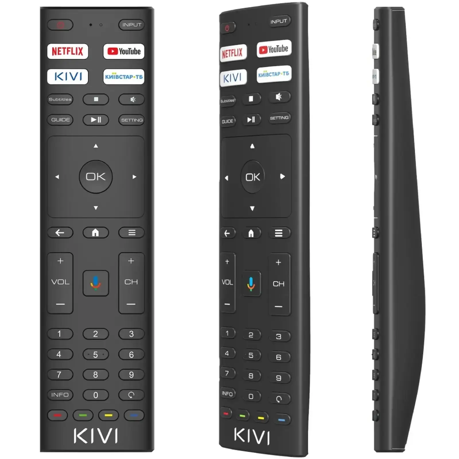 Телевизор KIVI 50