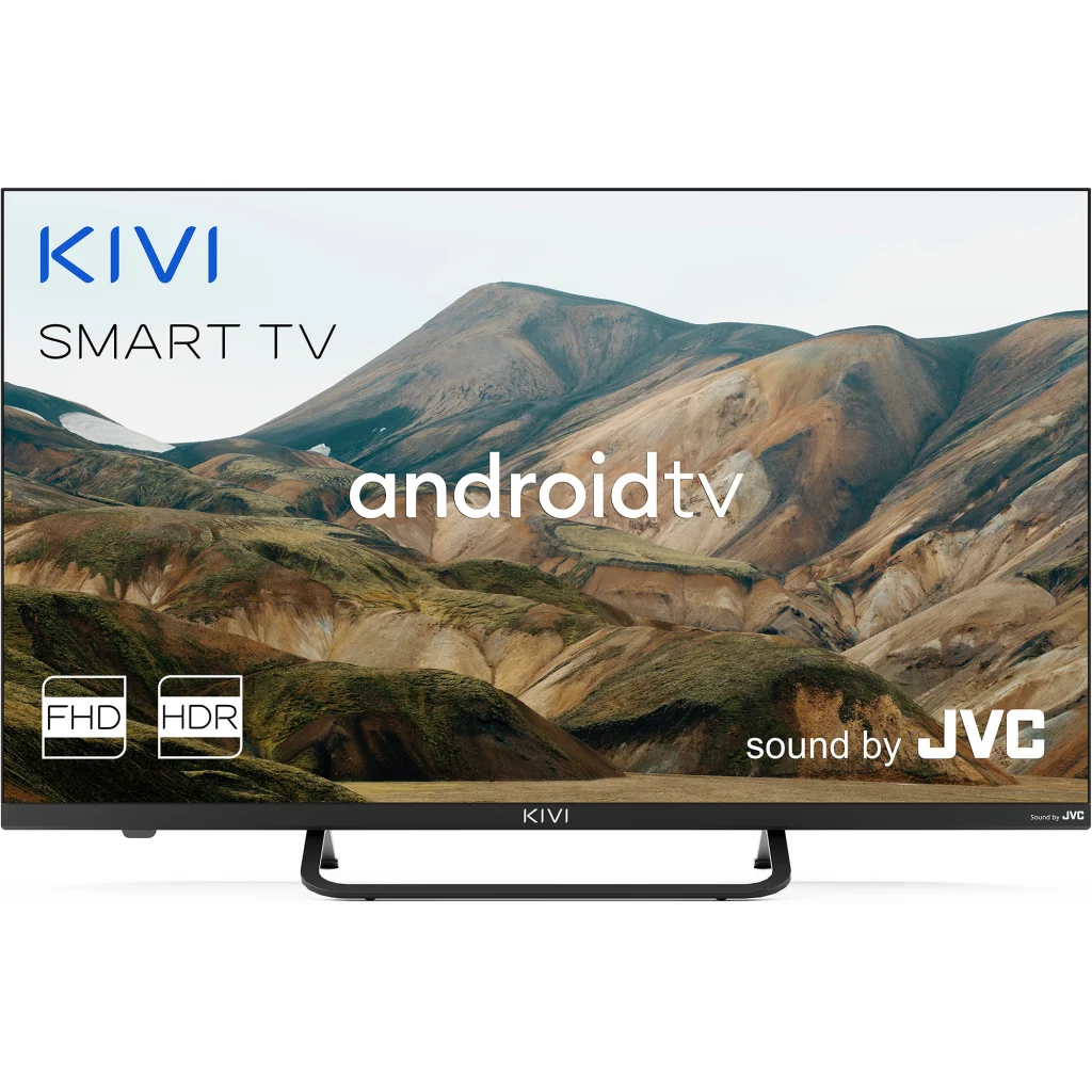 Телевізор KIVI 32F740LB UA