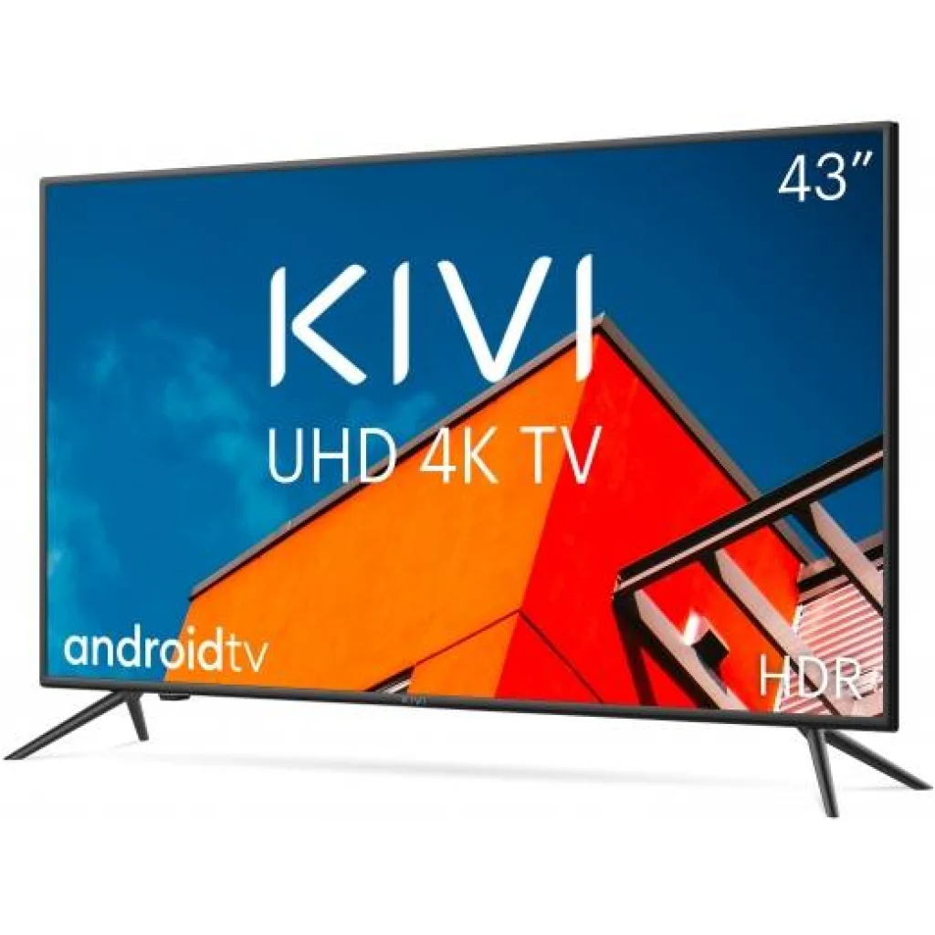 Телевізор KIVI 43U710KB UA