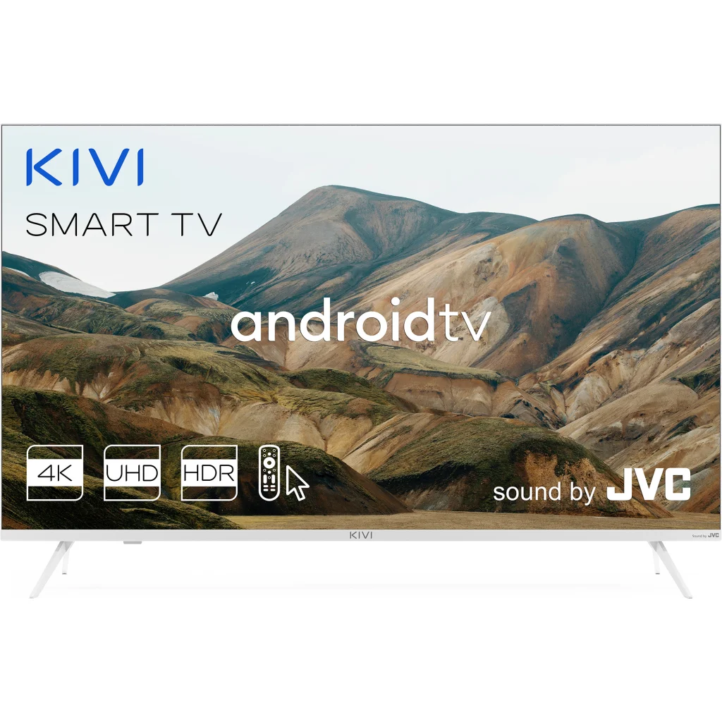 Телевизор KIVI 43U790LW UA
