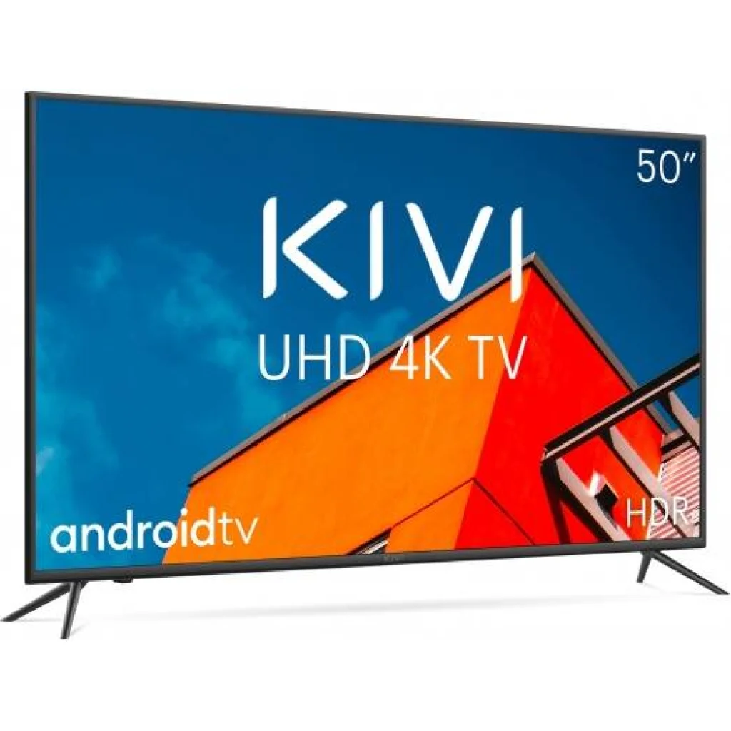 Телевизор KIVI 50U710KB UA