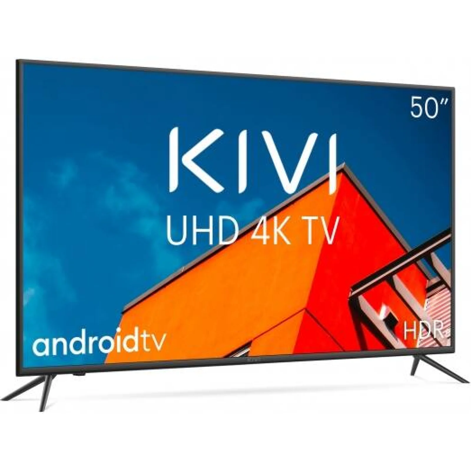 Телевізор KIVI 50U710KB UA