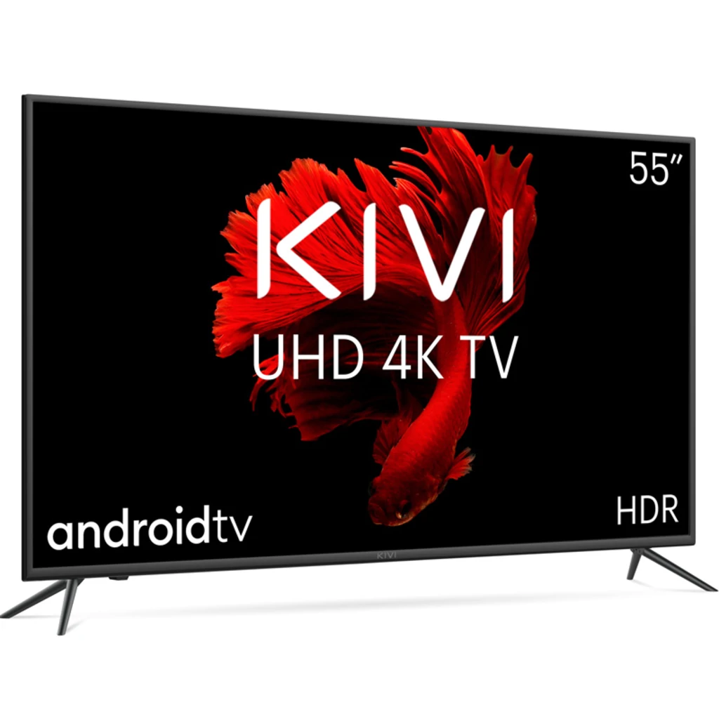 Телевізор KIVI 55U710KB UA