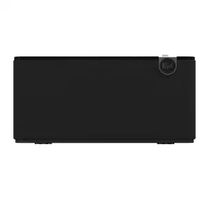 Акустична система Klipsch The Three Plus Matte Black UA