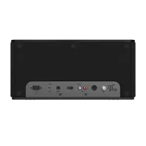 Акустична система Klipsch The Three Plus Matte Black UA