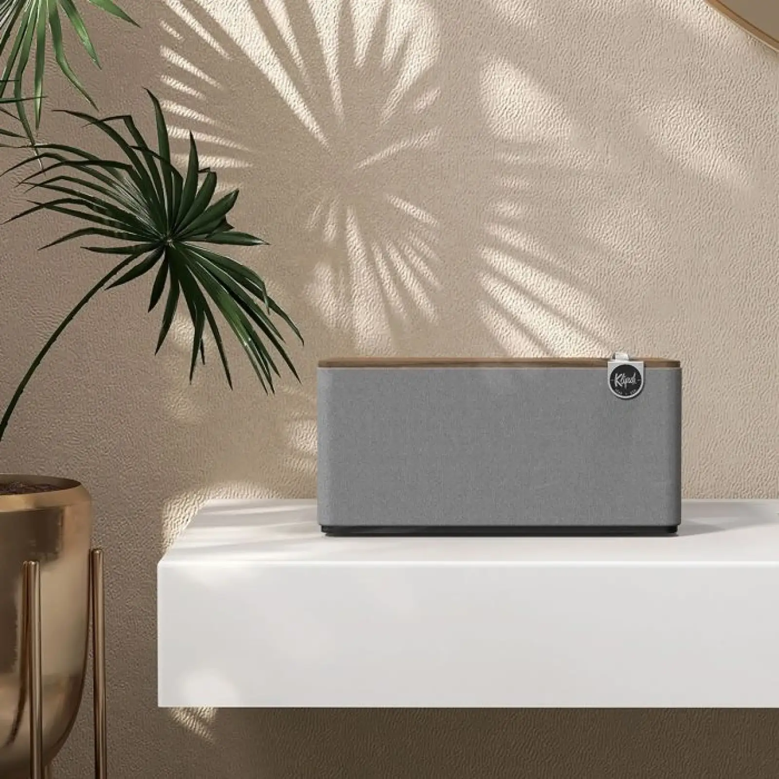 Акустична система Klipsch The One Plus Matte Walnut UA