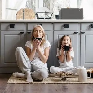 Акустична система Klipsch The One Plus Matte Walnut UA