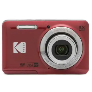 Компактний фотоапарат Kodak FZ55 Red