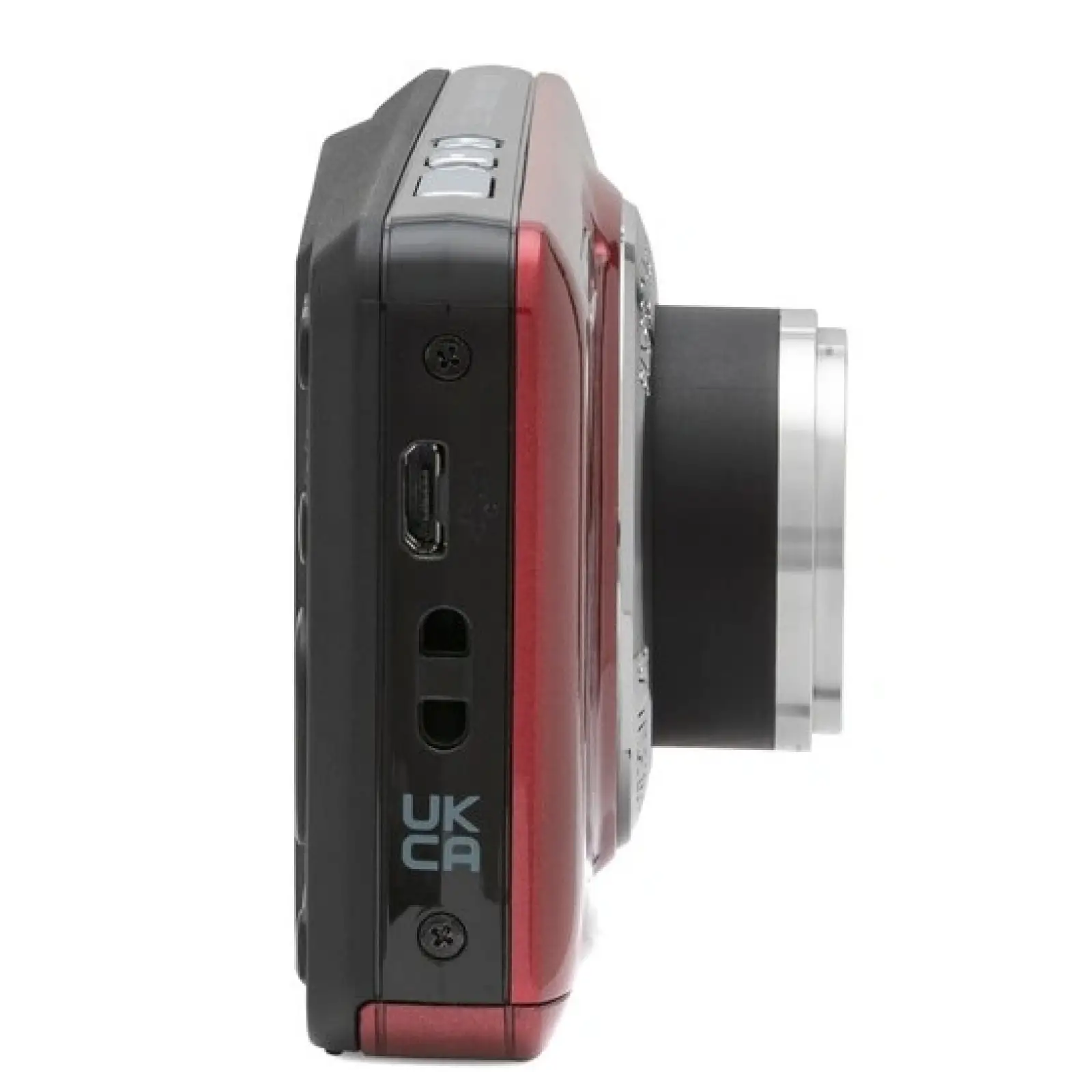 Компактний фотоапарат Kodak FZ55 Red